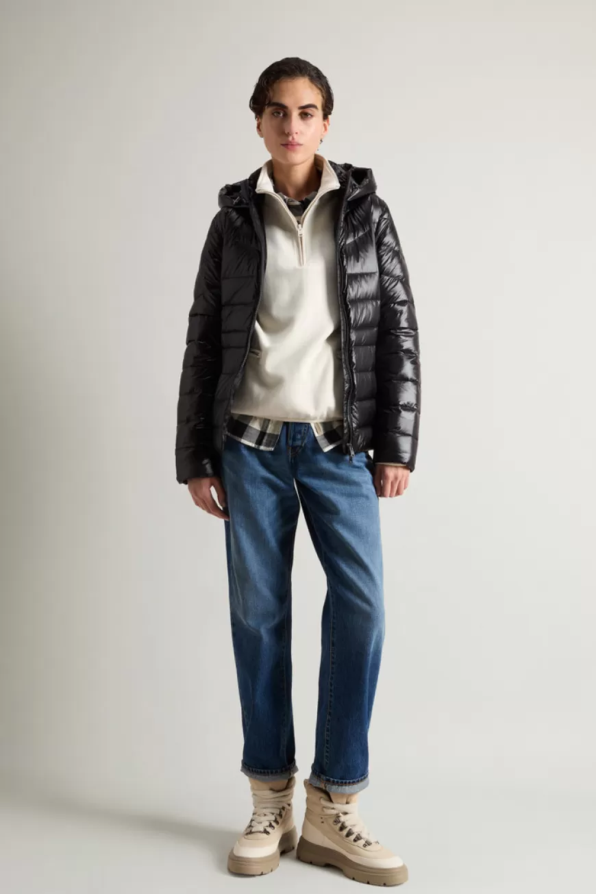 Leichte Daunenjacke Aliquippa>Woolrich Clearance