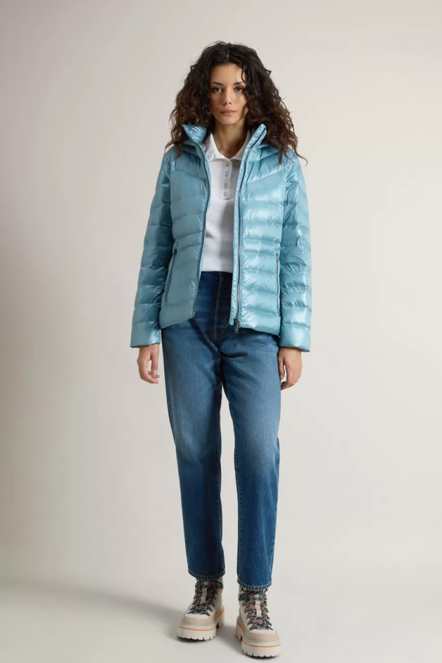 Leichte Daunenjacke Aliquippa>Woolrich Outlet