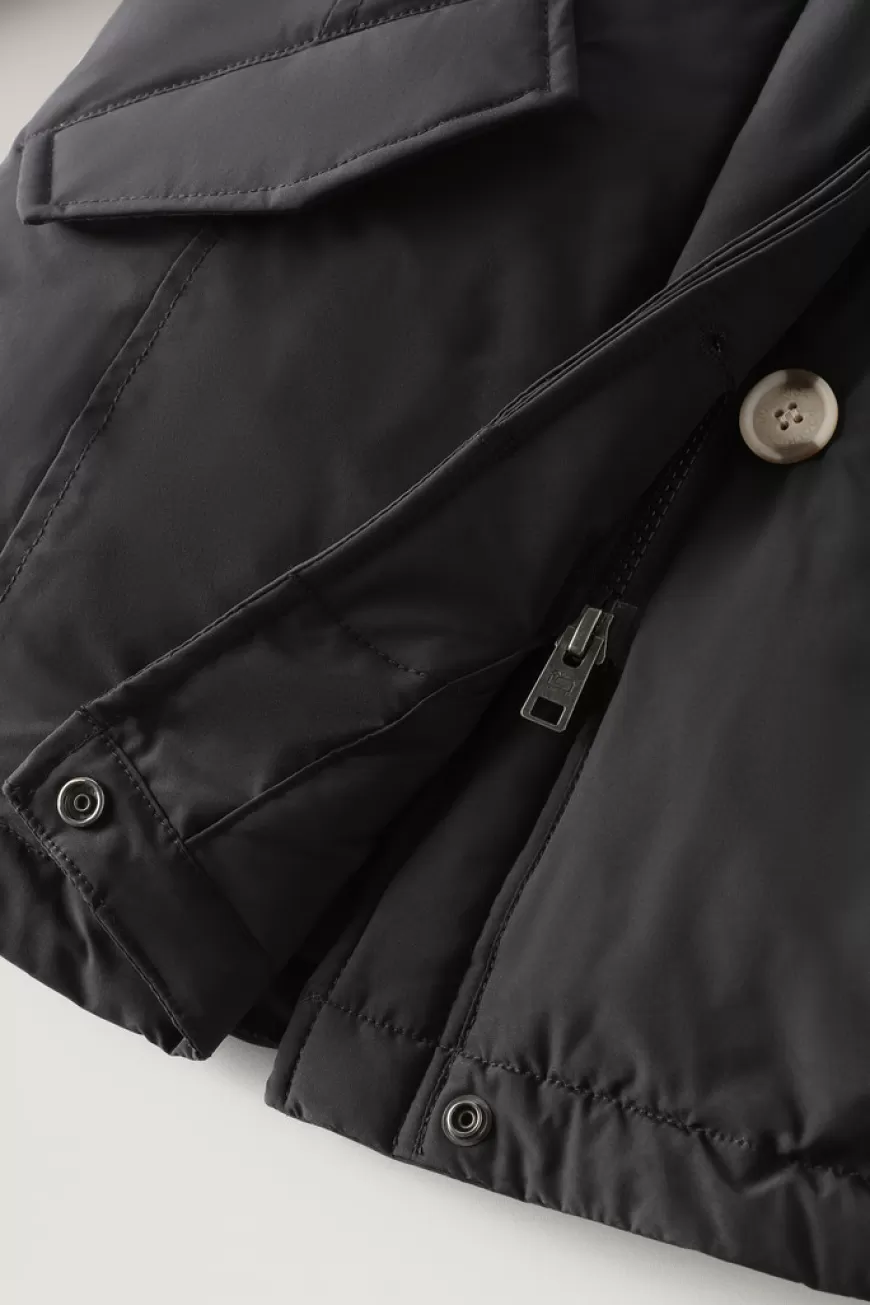 Luxury Arctic Parka aus Urban Touch für Mädchen mit Kaschmirfell>Woolrich New