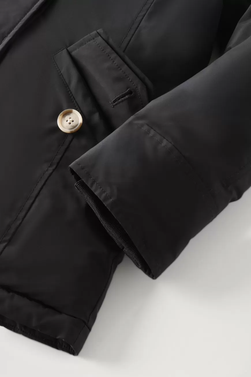 Luxury Arctic Parka aus Urban Touch für Mädchen mit Kaschmirfell>Woolrich New