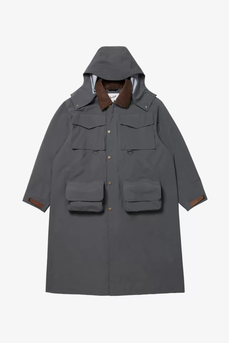 Mantel Fishing aus GORE-TEX>Woolrich Best Sale