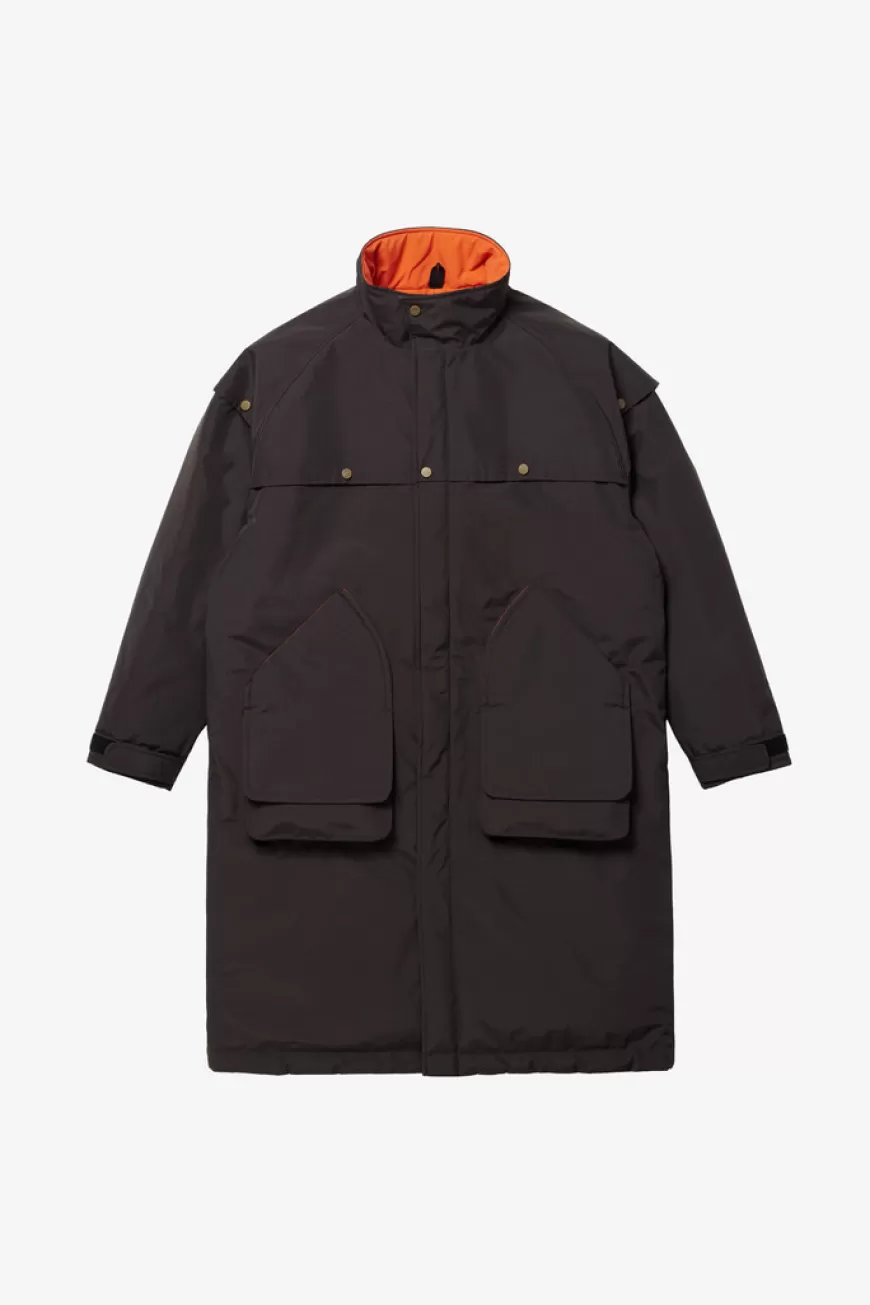 Mantel Hunting aus GORE-TEX>Woolrich Best