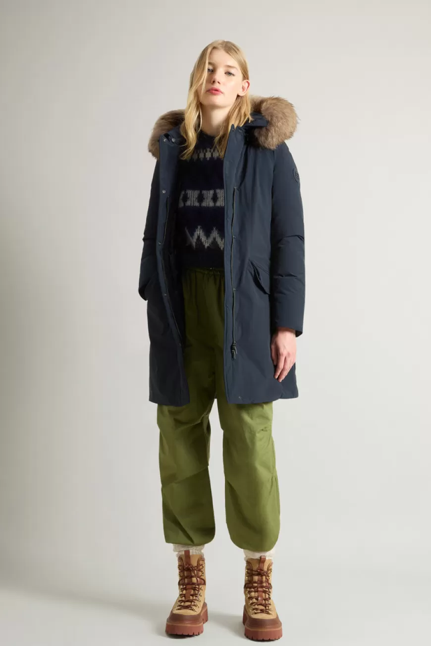 Modern Vail Parka mit abnehmbarer Kapuze>Woolrich Store
