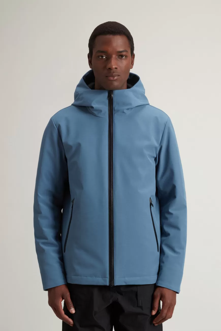 Pacific Jacke aus Tech Softshell>Woolrich Cheap