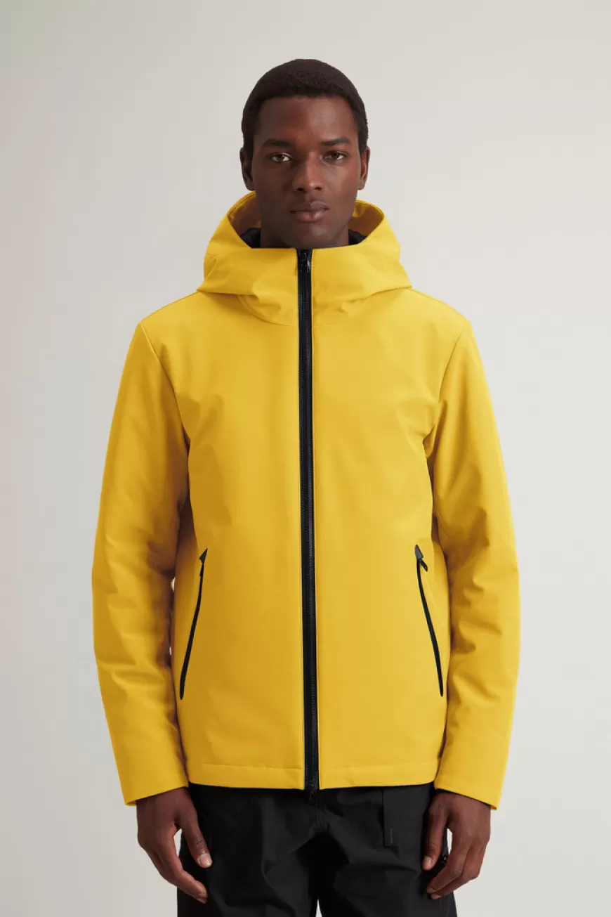 Pacific Jacke aus Tech Softshell>Woolrich Discount