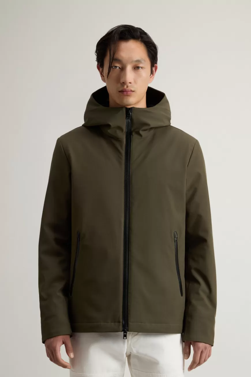 Pacific Jacke aus Tech Softshell>Woolrich Shop