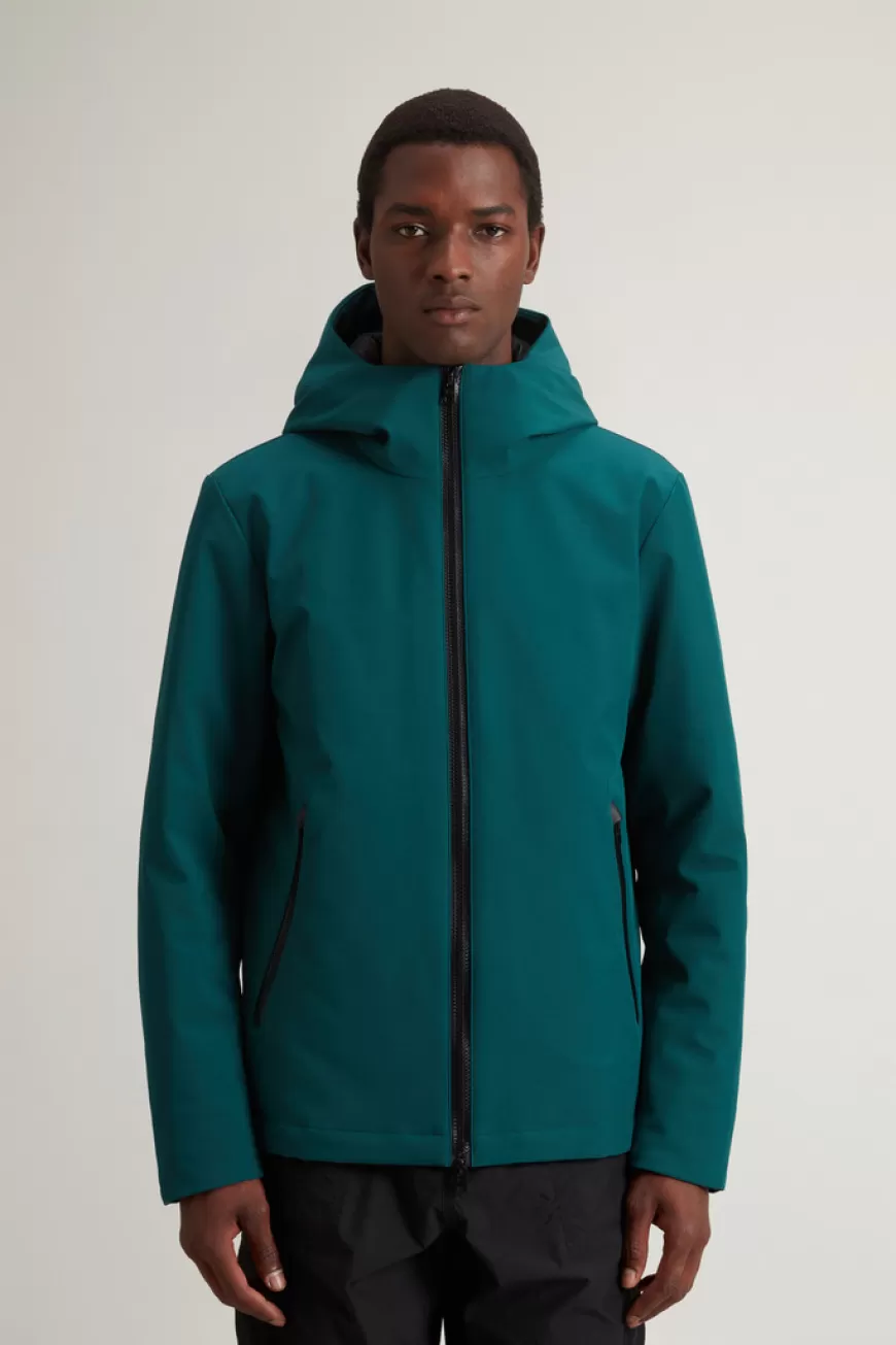 Pacific Jacke aus Tech Softshell>Woolrich Store