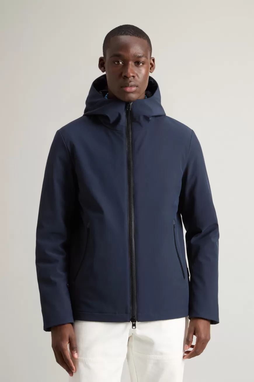 Pacific Jacke aus Tech Softshell>Woolrich Discount