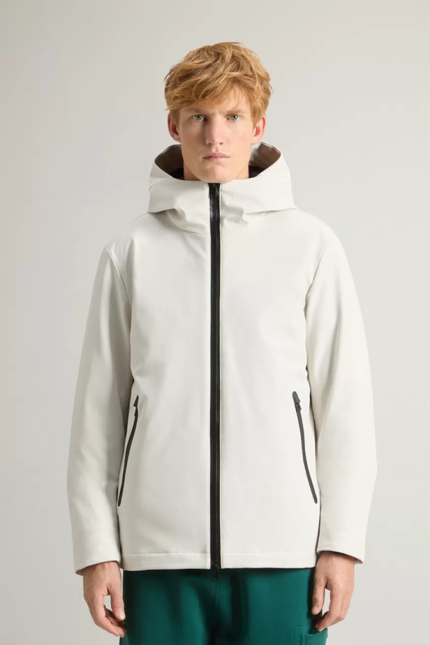 Pacific Jacke aus Tech Softshell>Woolrich Outlet