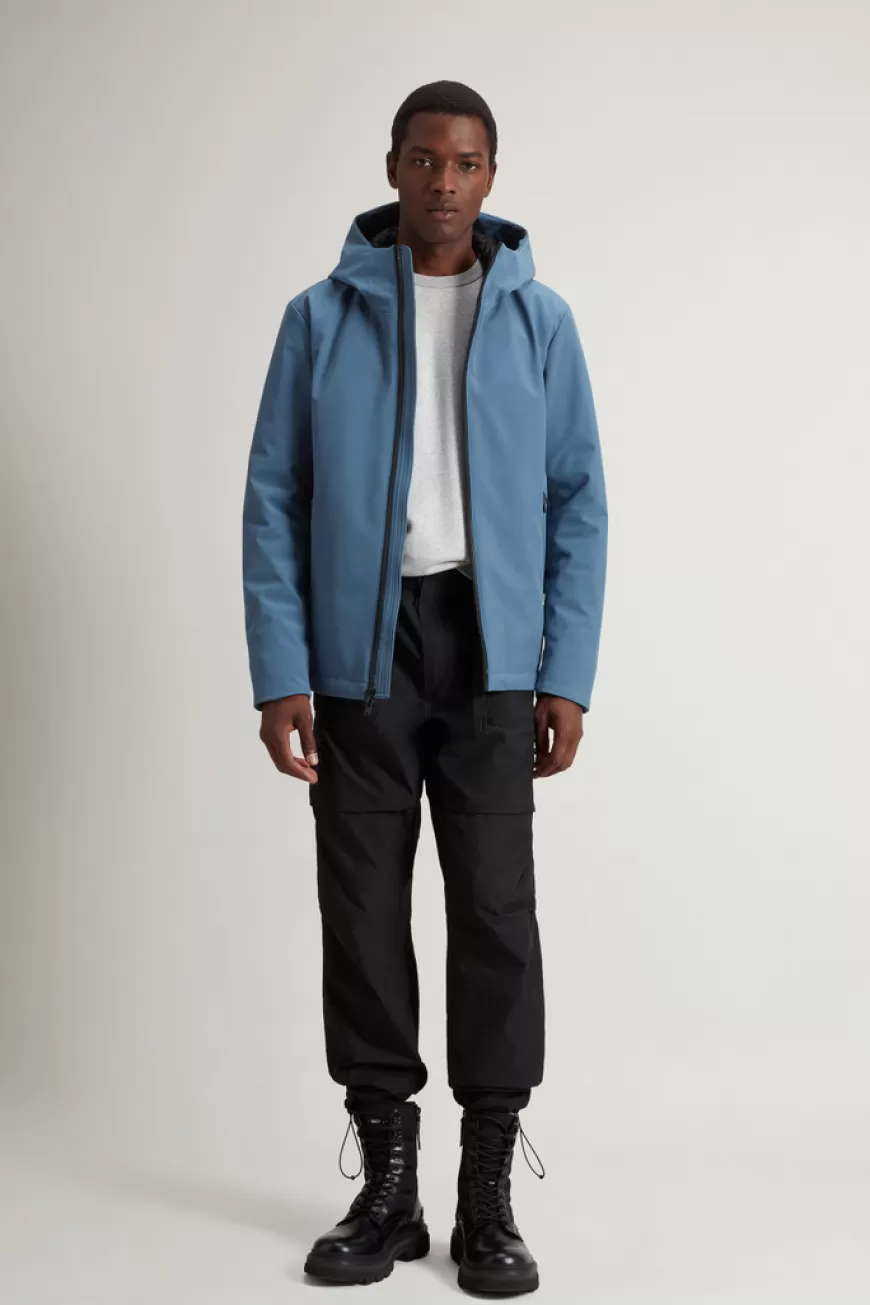 Pacific Jacke aus Tech Softshell>Woolrich Cheap