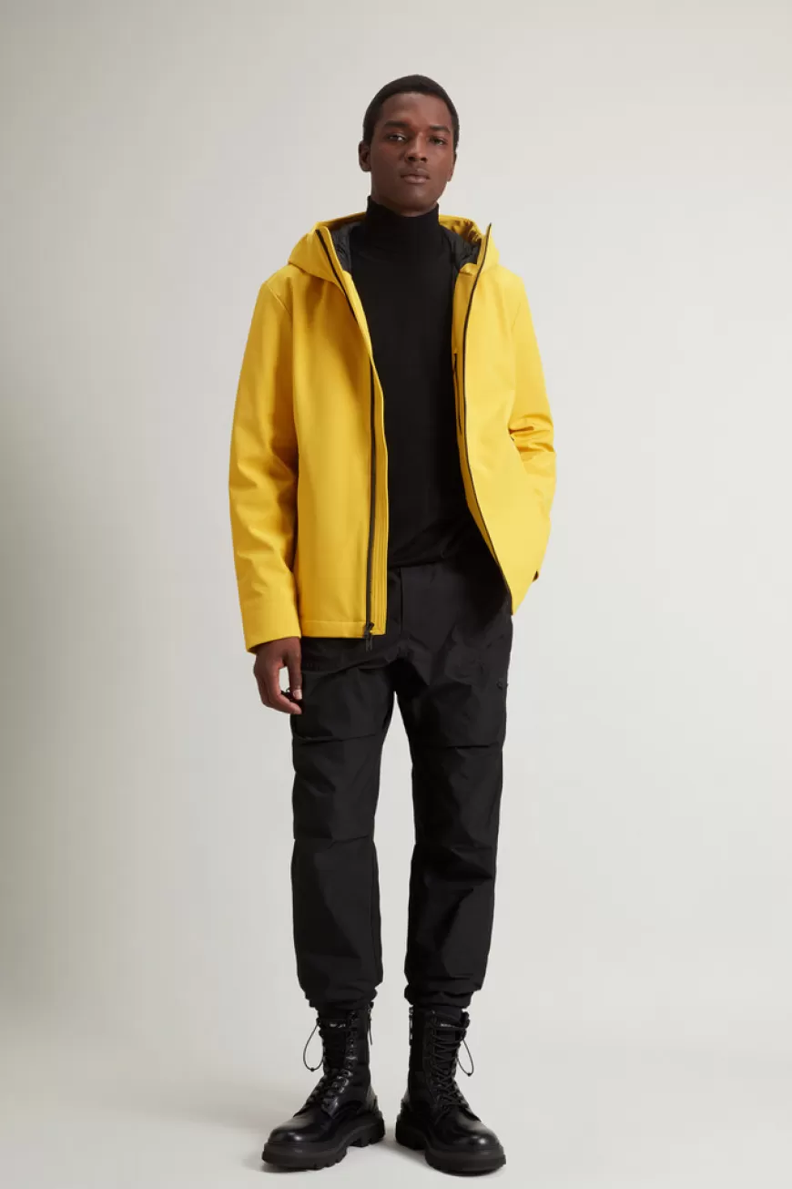 Pacific Jacke aus Tech Softshell>Woolrich Discount