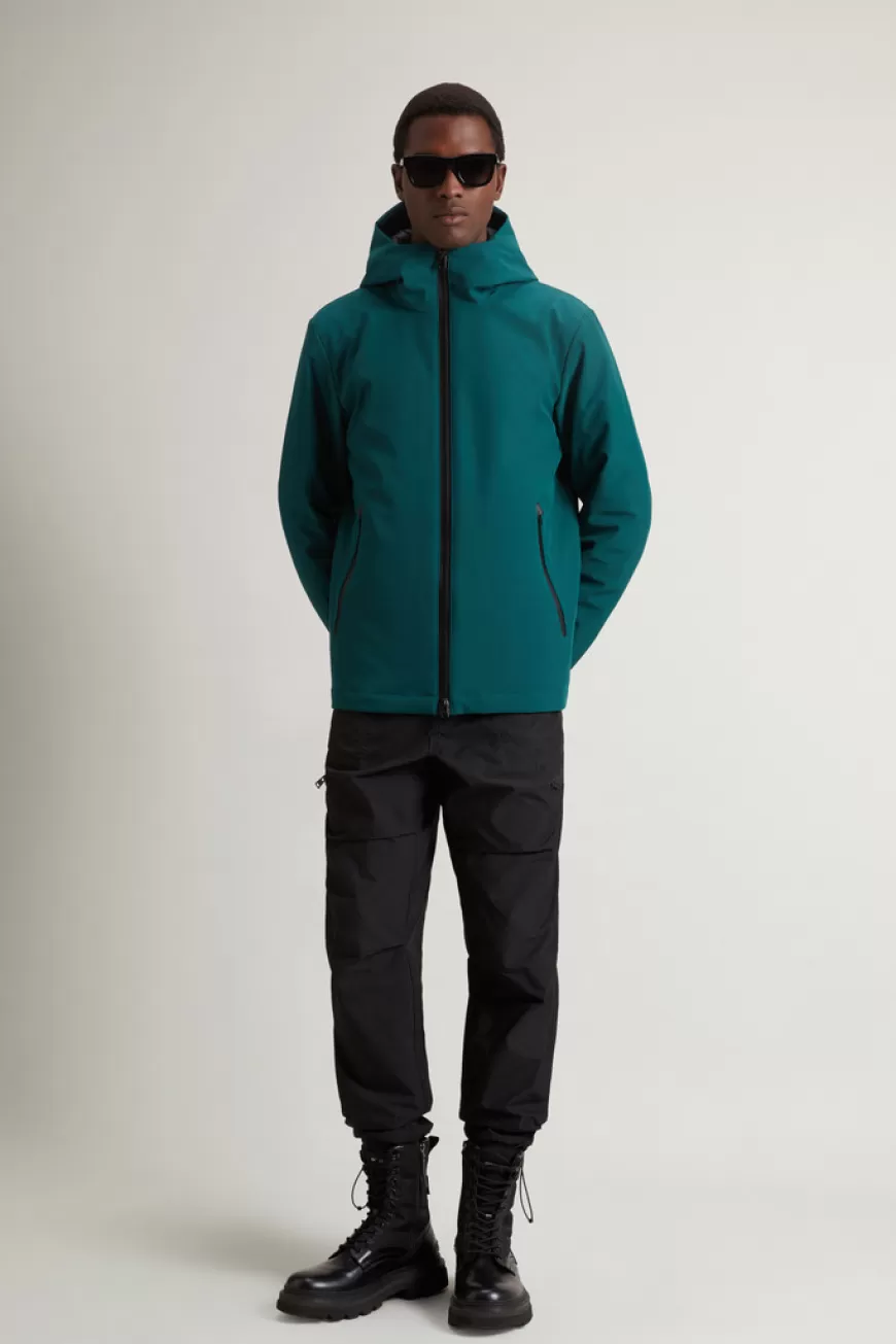 Pacific Jacke aus Tech Softshell>Woolrich Store