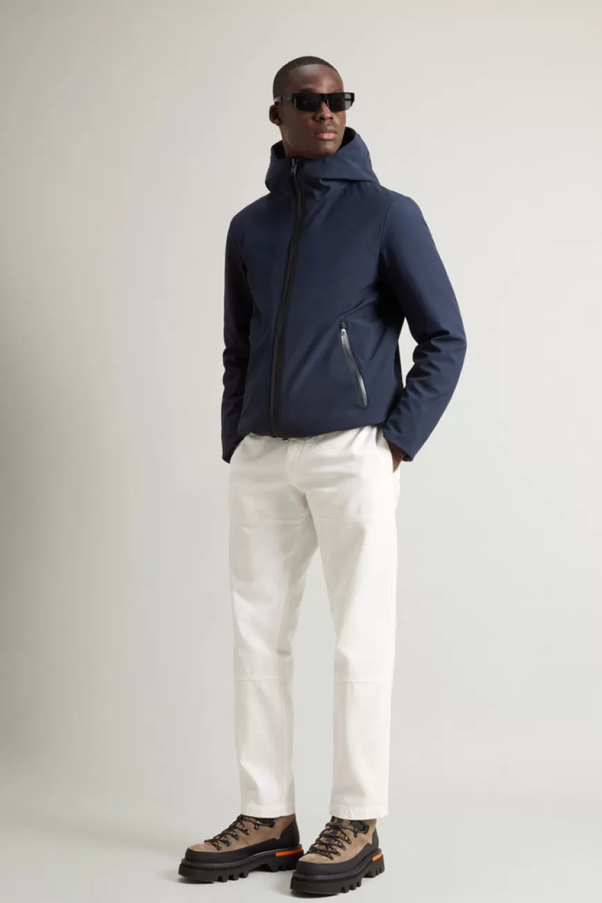 Pacific Jacke aus Tech Softshell>Woolrich Discount