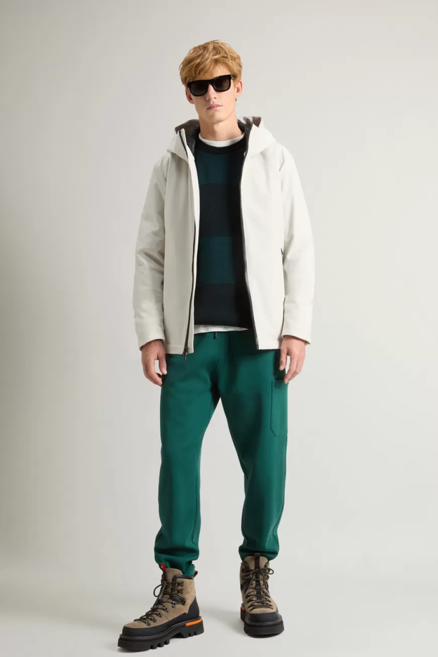 Pacific Jacke aus Tech Softshell>Woolrich Outlet