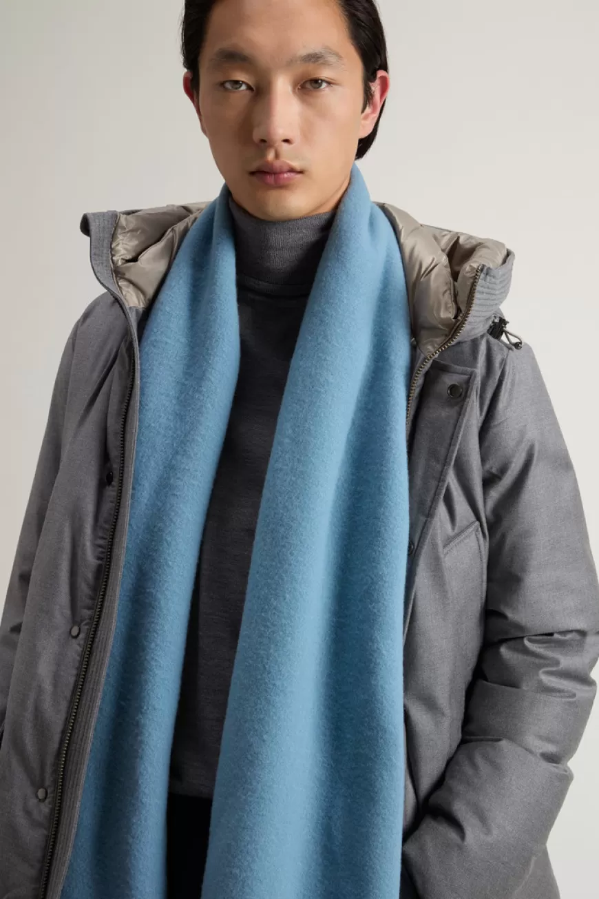 Parka aus einer italienischen Woll- und Seiden-Mischung aus Loro Piana-Gewebe>Woolrich Cheap