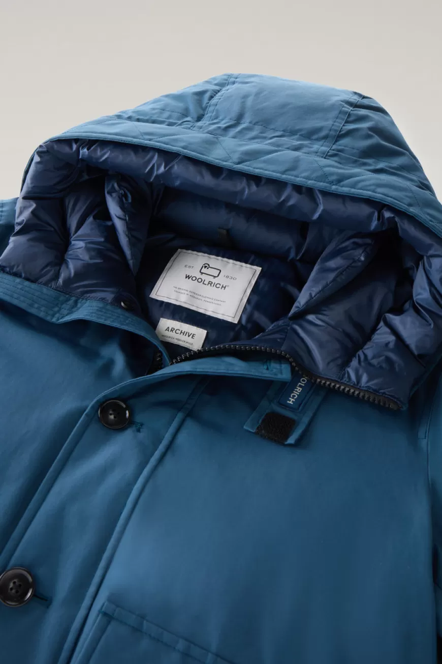 Polar Bomber aus Ramar Cloth>Woolrich Shop
