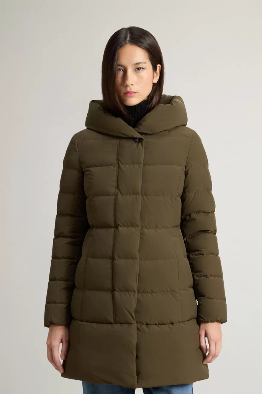 Puffy Prescott Parka aus Urban Touch>Woolrich Fashion
