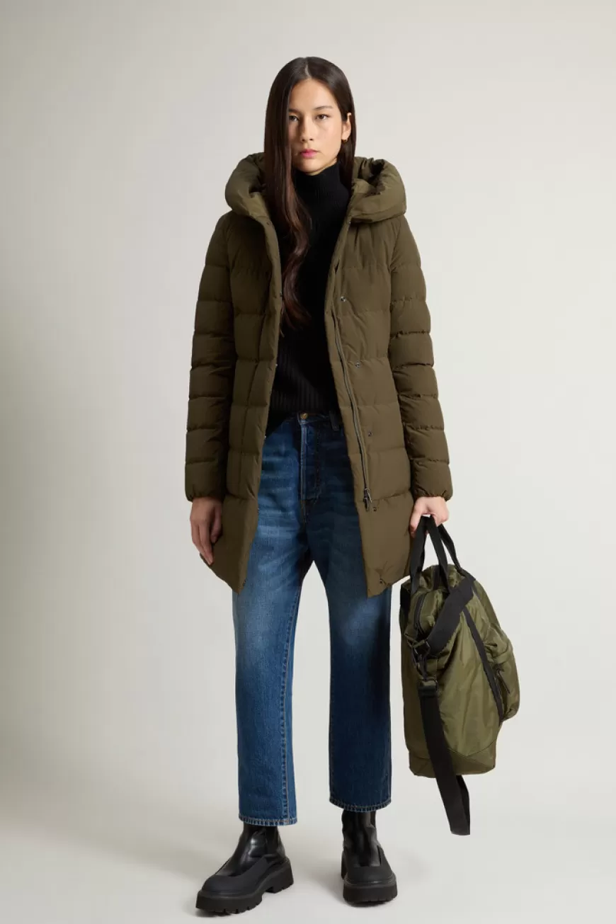 Puffy Prescott Parka aus Urban Touch>Woolrich Fashion