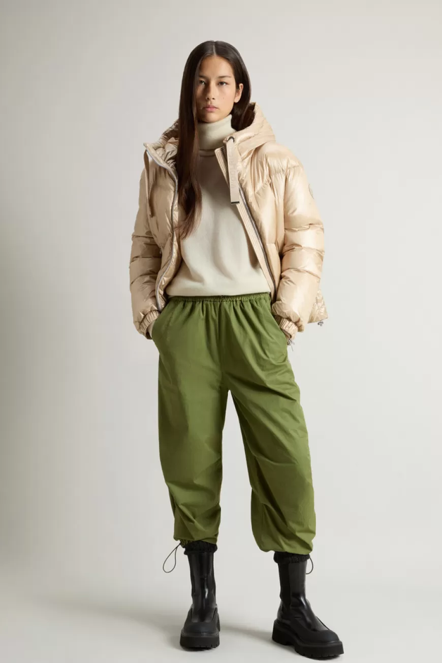 Pullover mit hohem Kragen aus reiner Kaschmirwolle>Woolrich Best