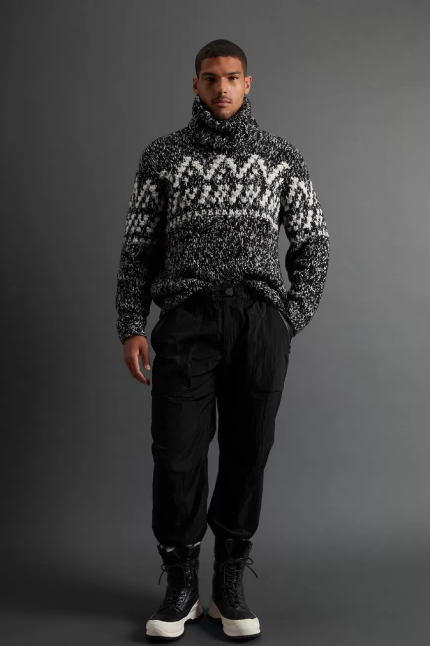 Rundhals-Pullover aus italienischem Wollmix by Todd Snyder>Woolrich Outlet