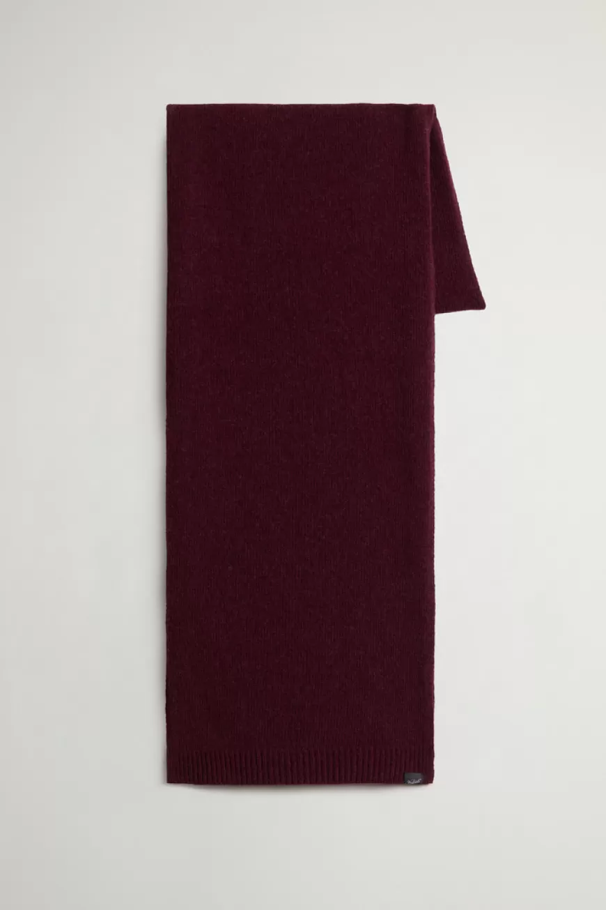 Schal aus Merino-Schurwollmischung>Woolrich Discount