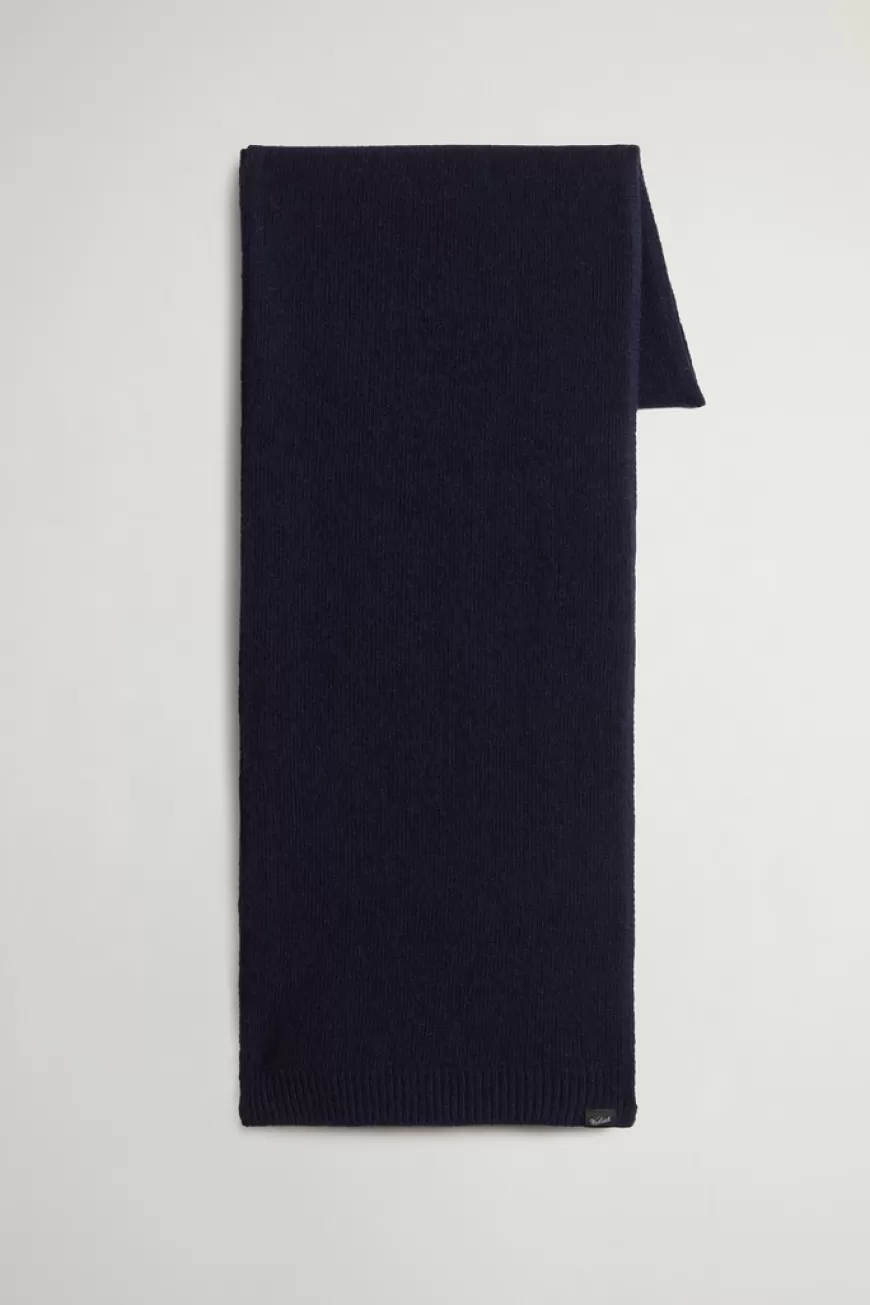 Schal aus Merino-Schurwollmischung>Woolrich Fashion