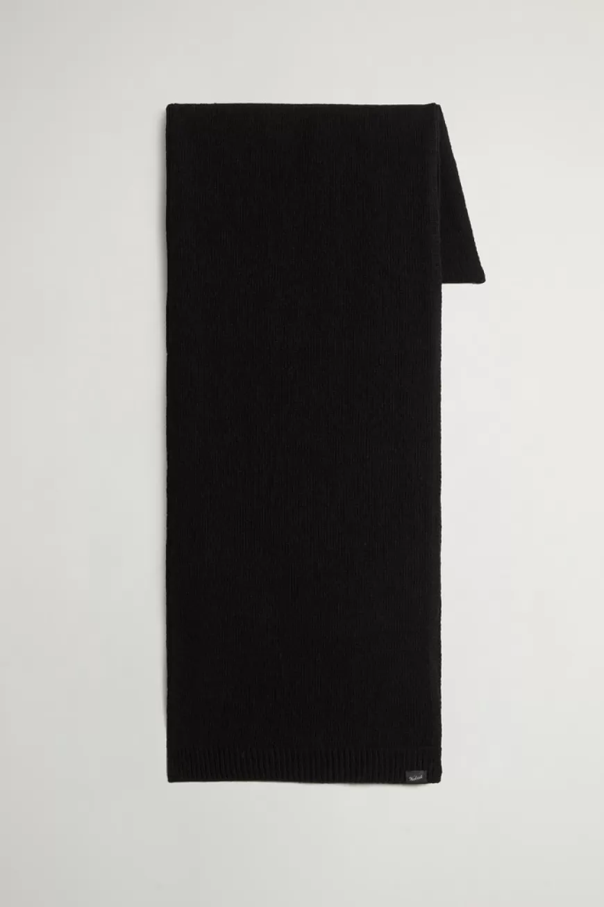 Schal aus Merino-Schurwollmischung>Woolrich Hot