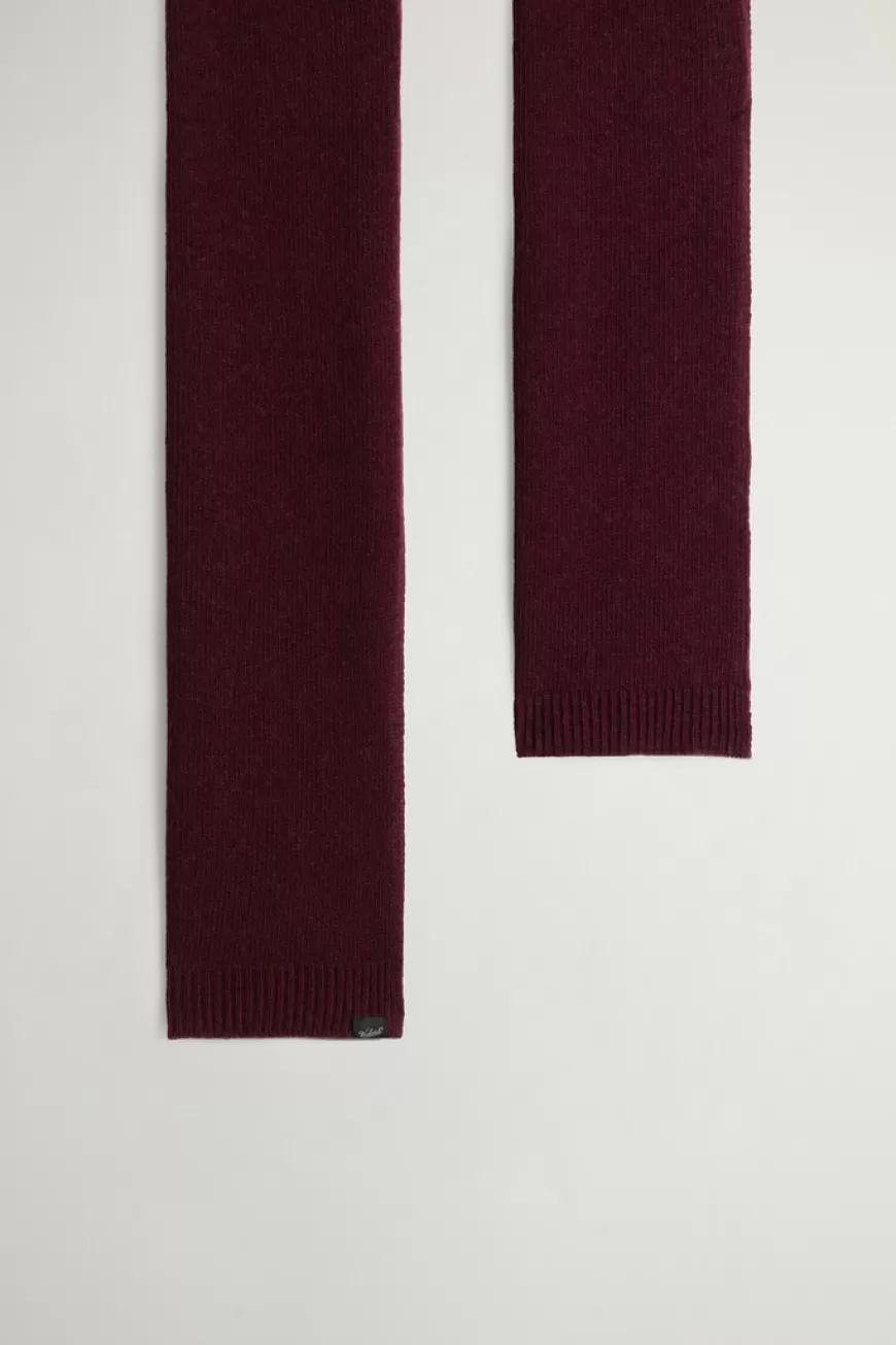 Schal aus Merino-Schurwollmischung>Woolrich Discount