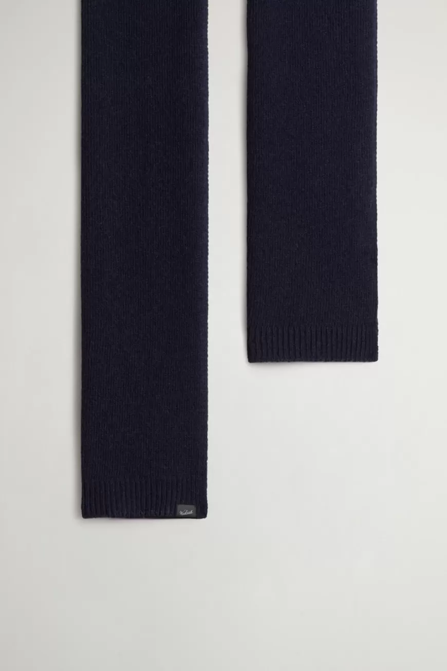 Schal aus Merino-Schurwollmischung>Woolrich Fashion