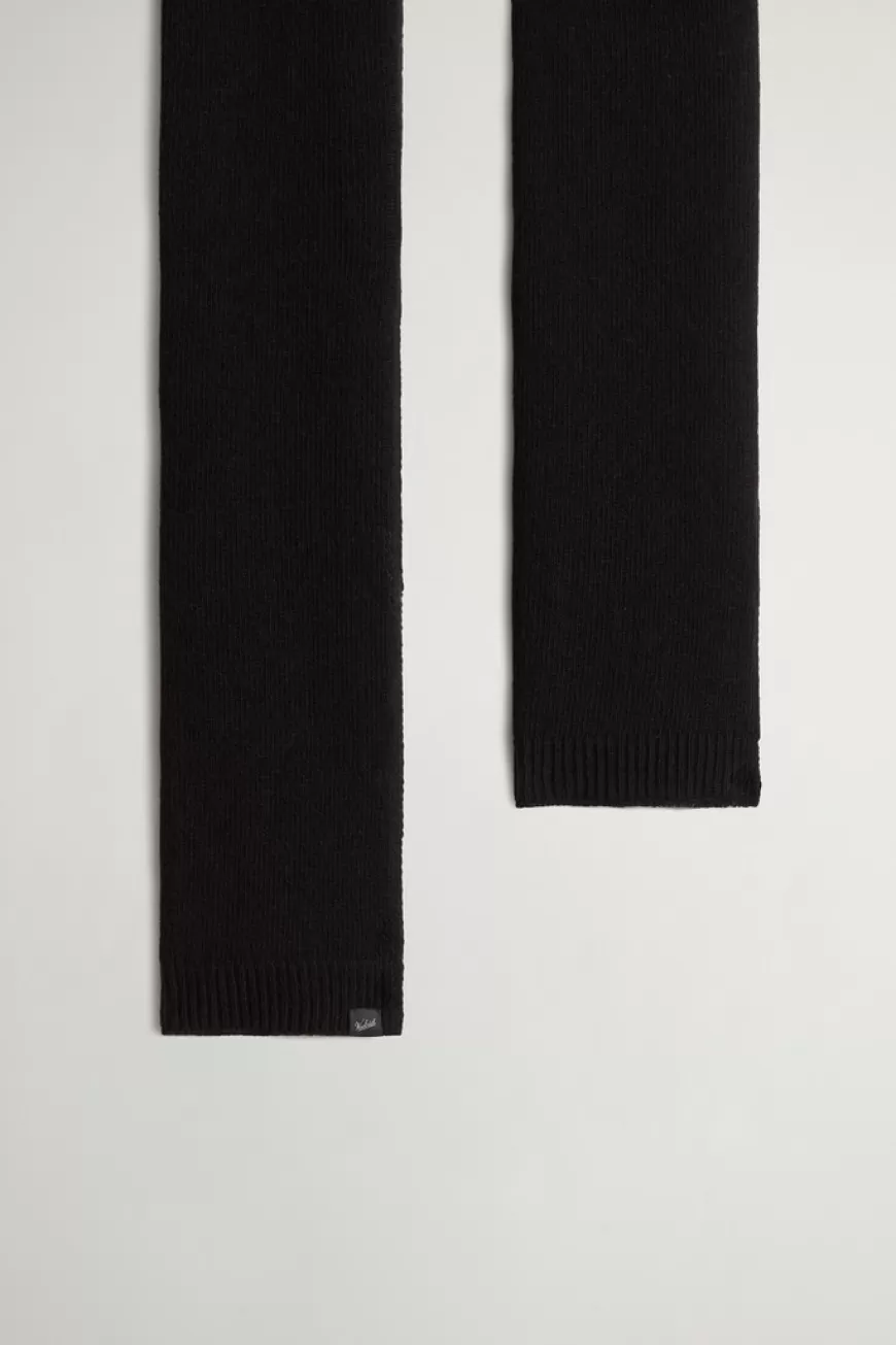 Schal aus Merino-Schurwollmischung>Woolrich Hot