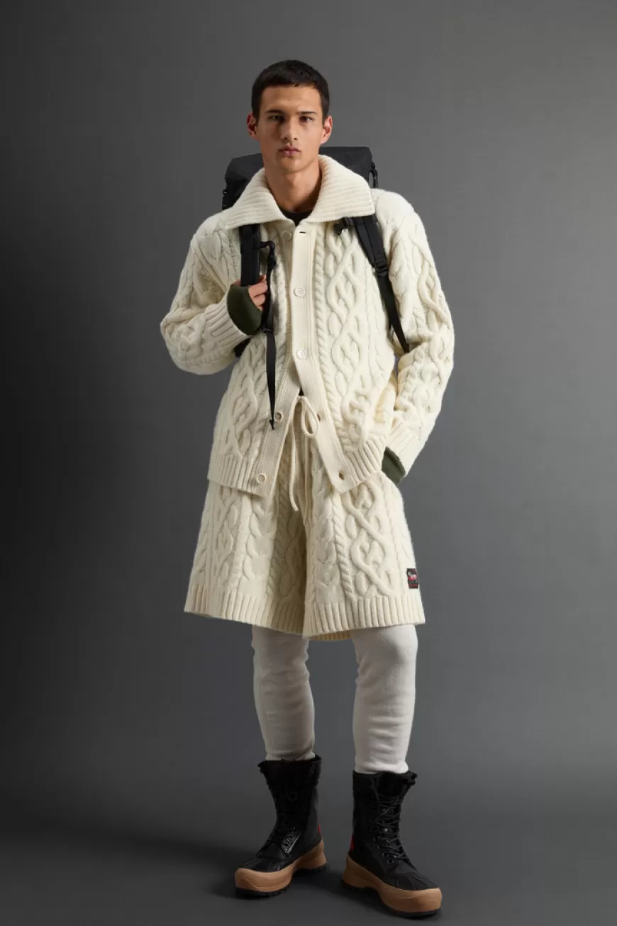 Shorts aus reiner italienischer Wolle by Todd Snyder>Woolrich Best Sale