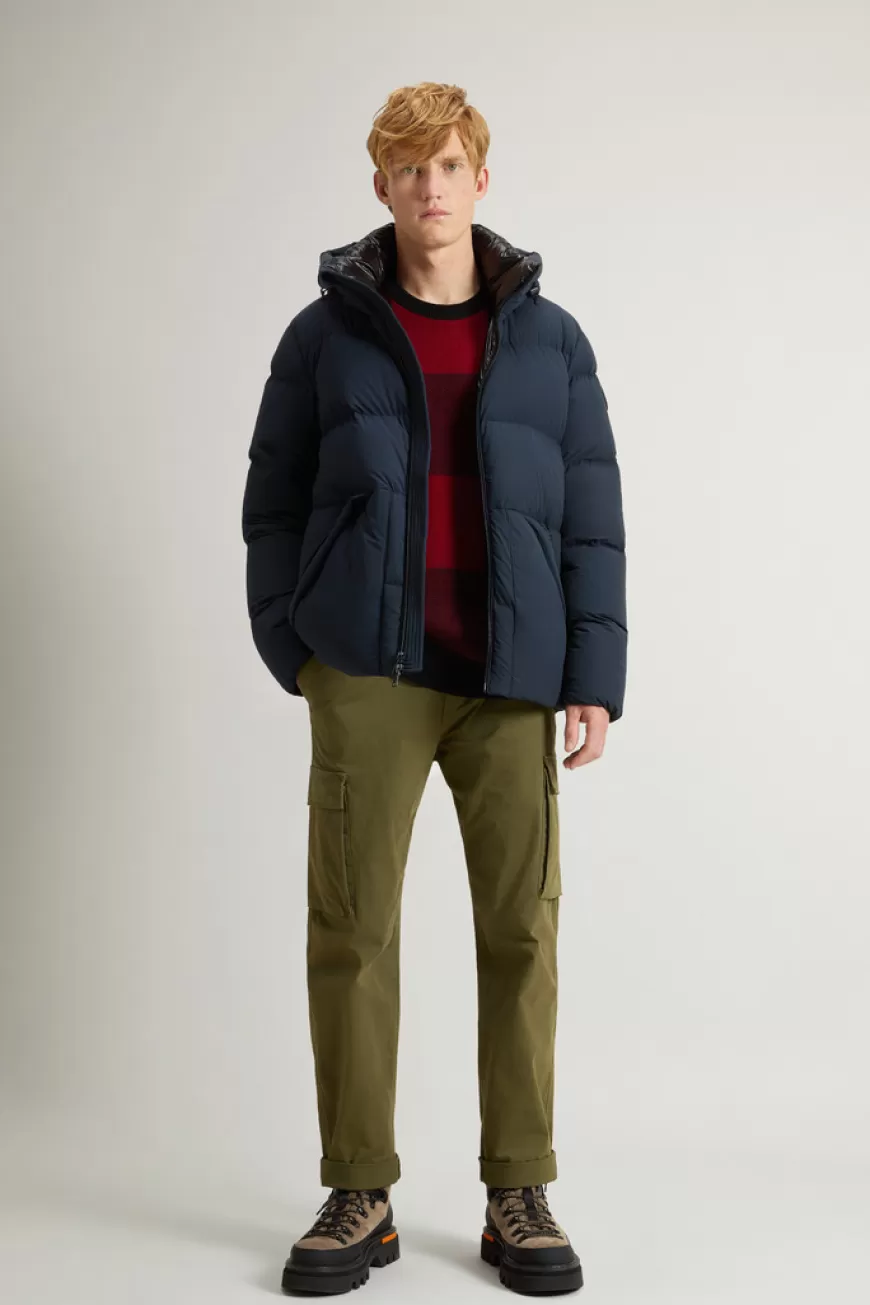 Sierra Supreme Daunenjacke aus Stretch-Nylon>Woolrich Online