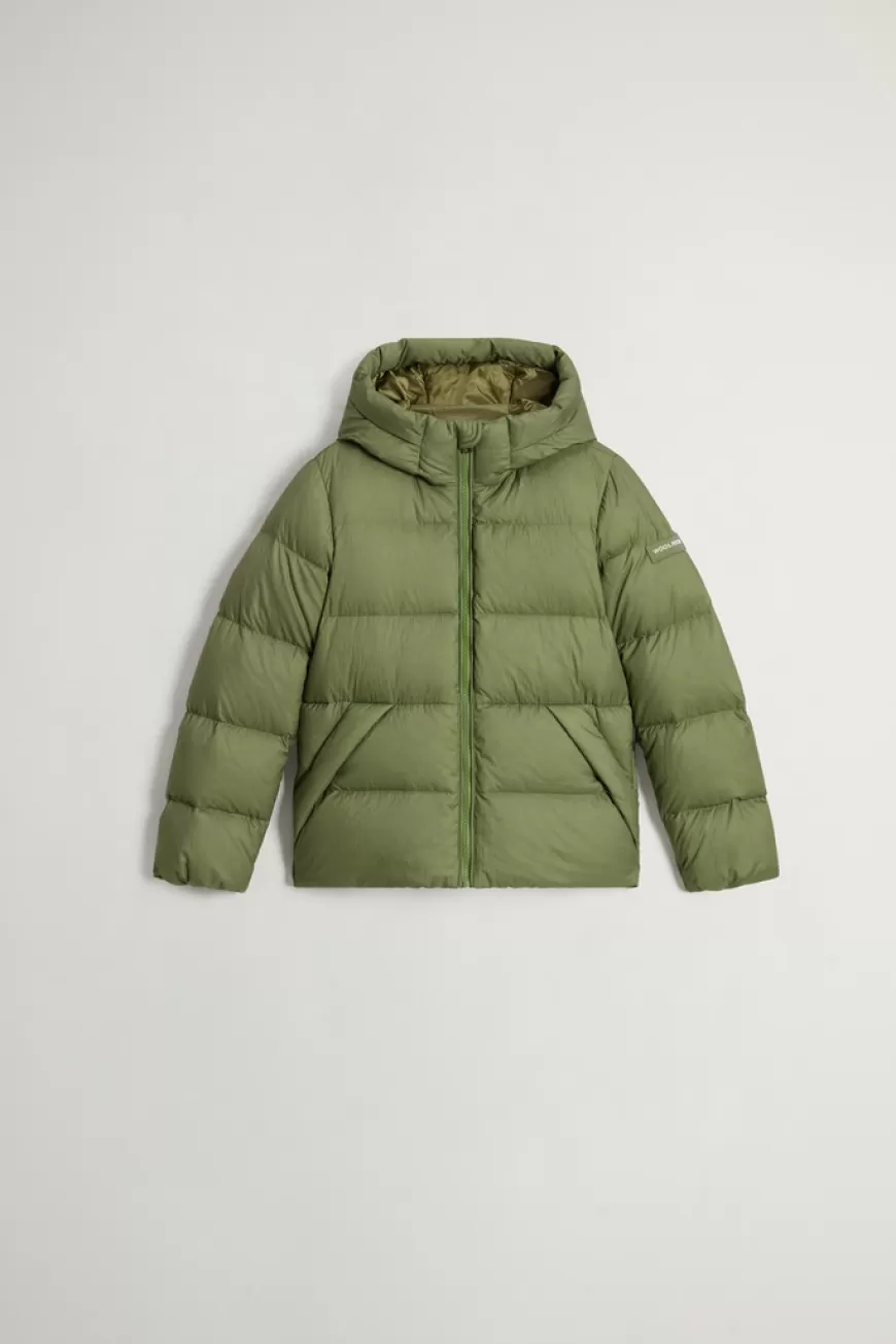 Sierra Supreme Daunenjacke für Jungen>Woolrich Best