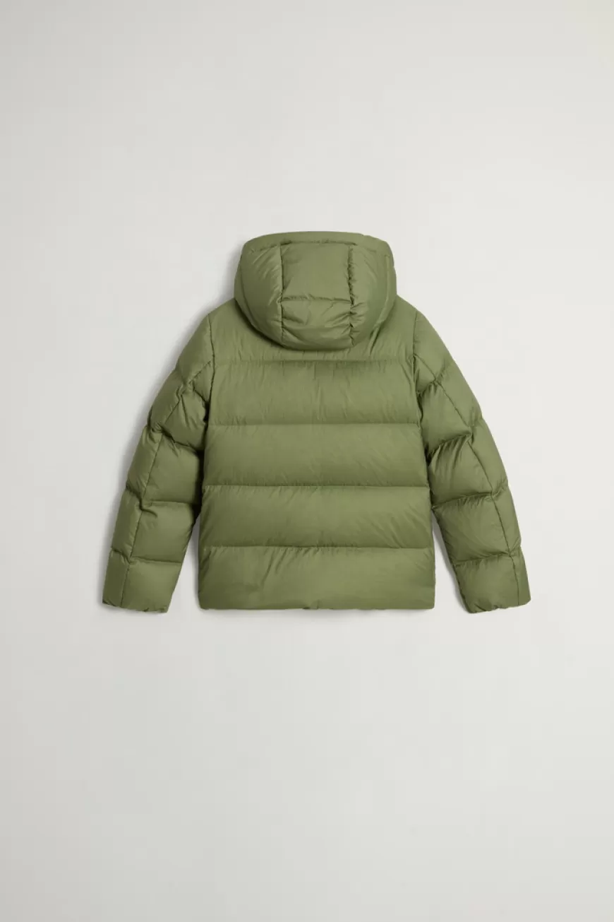 Sierra Supreme Daunenjacke für Jungen>Woolrich Best