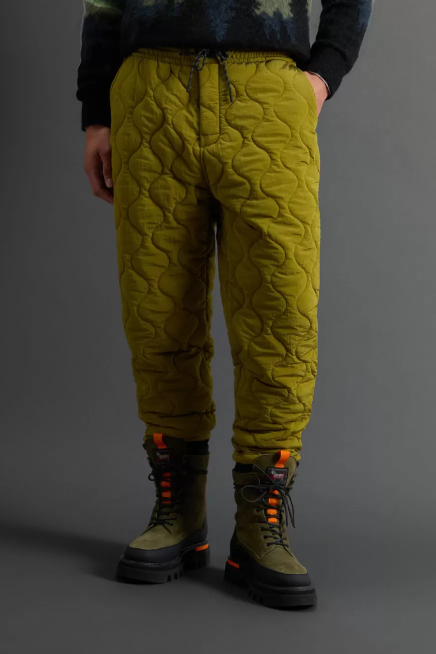 Stepphose aus Ripstop-Nylon-Ciré by Todd Snyder>Woolrich Best