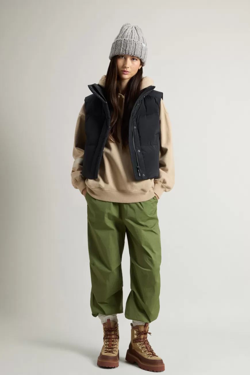 Steppweste Alsea aus Stretchnylon>Woolrich Online