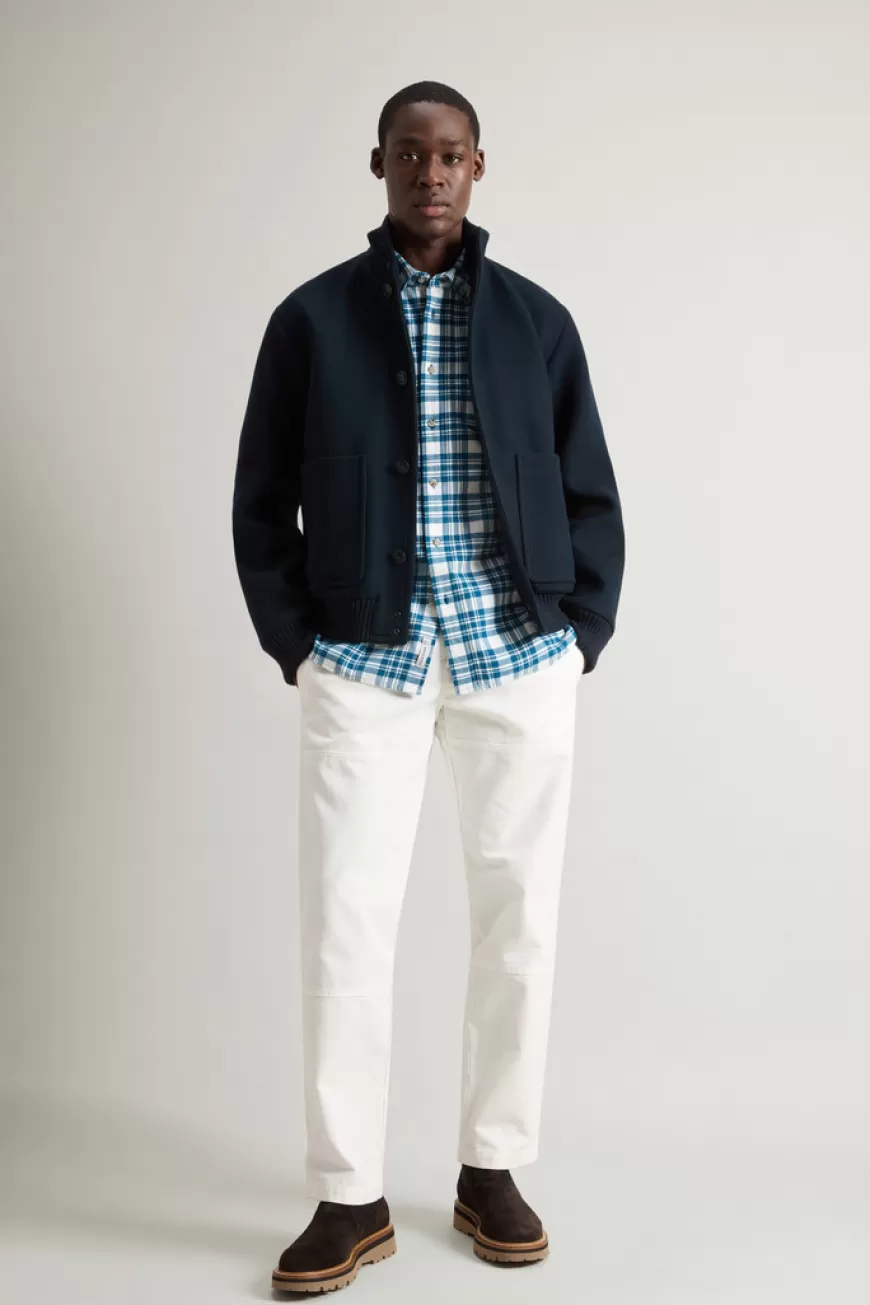 Traditional Karoshirt aus Flanell>Woolrich Clearance