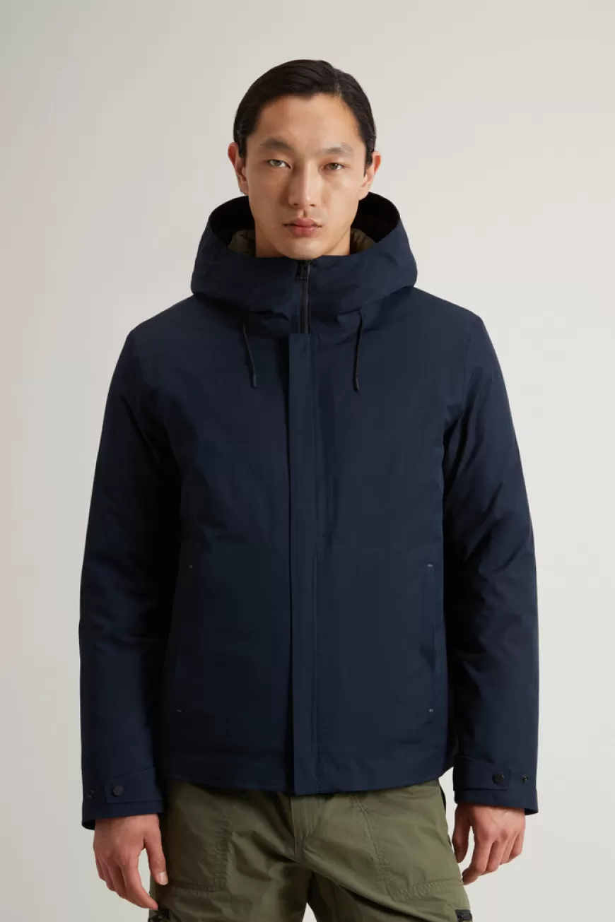 Wasserdichte Crestmont 2-in-1-Jacke>Woolrich New