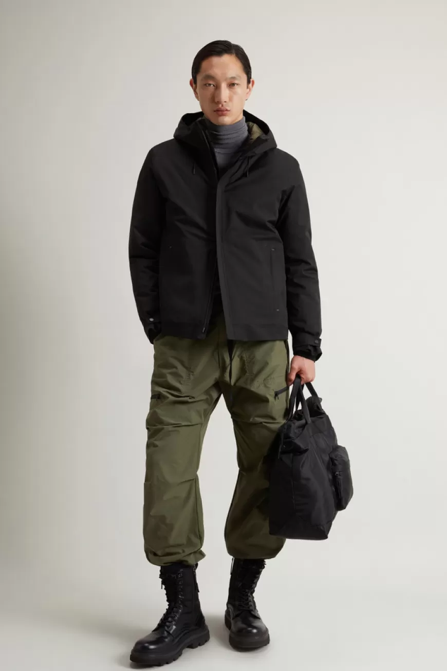 Wasserdichte Crestmont 2-in-1-Jacke>Woolrich Best