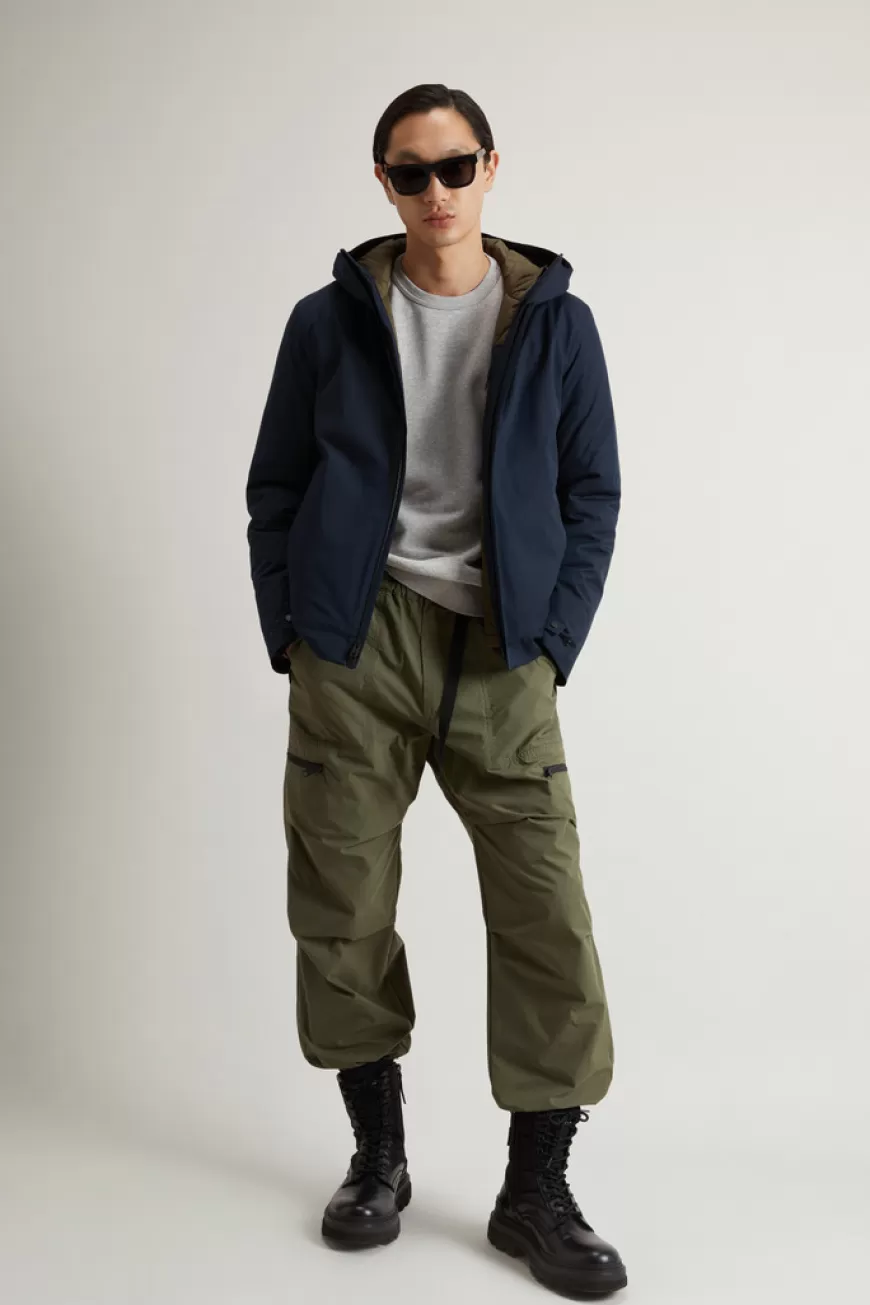 Wasserdichte Crestmont 2-in-1-Jacke>Woolrich New