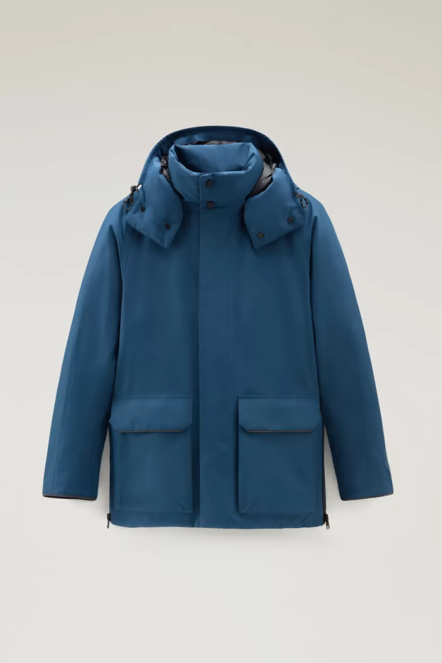 Wasserdichter Aleutian Supreme Parka aus GORE-TEX>Woolrich Shop