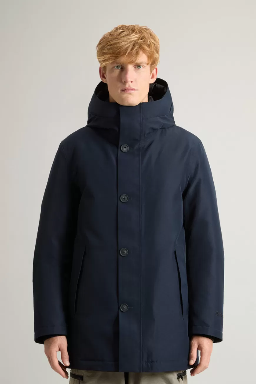 Wasserdichter Parka aus GORE-TEX>Woolrich Outlet