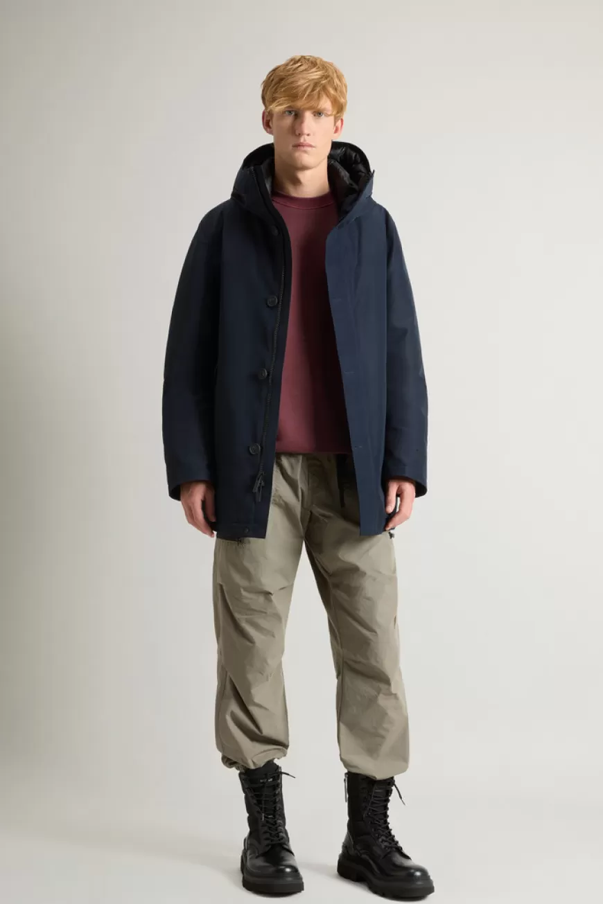 Wasserdichter Parka aus GORE-TEX>Woolrich Outlet