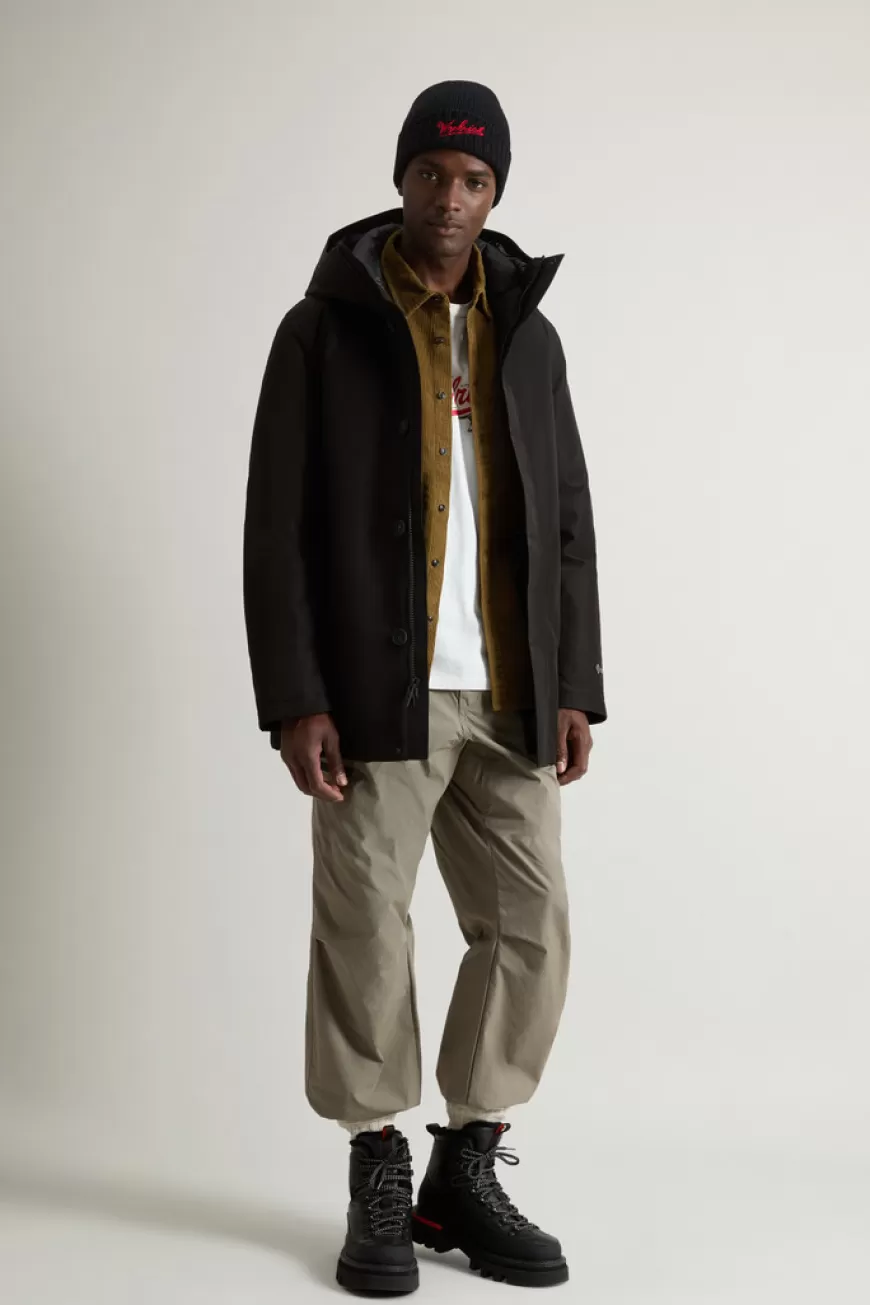 Wasserdichter Parka aus GORE-TEX>Woolrich Online